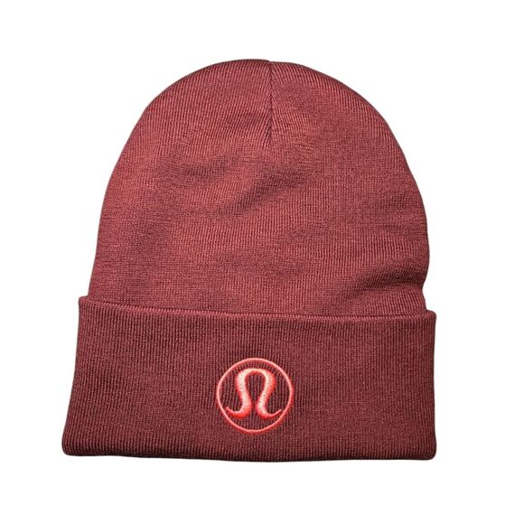lululemon athletica Accessories - Lululemon Warm Revelation Beanie - Mulled Wine